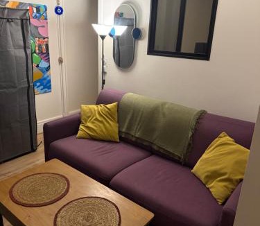 Neuilly-sur-Seine Apartment | Charmant appartement vue jardin