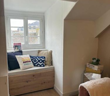 La Roche-sur-Yon Apartment | Charmant appartement - Le Dopamine