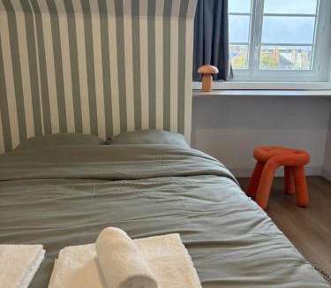 La Roche-sur-Yon Apartment | Charmant appartement - Le Dopamine