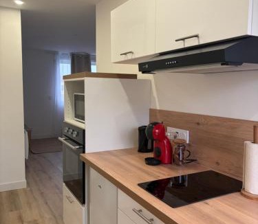 La Roche-sur-Yon Apartment | Charmant Appartement Moderne B