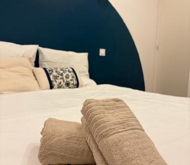 La Roche-sur-Yon Apartment | Charmant Appartement Moderne B