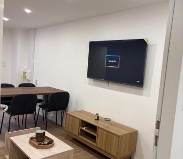 La Roche-sur-Yon Apartment | Charmant appartement moderne D