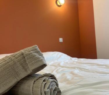 La Roche-sur-Yon Apartment | Charmant appartement moderne A