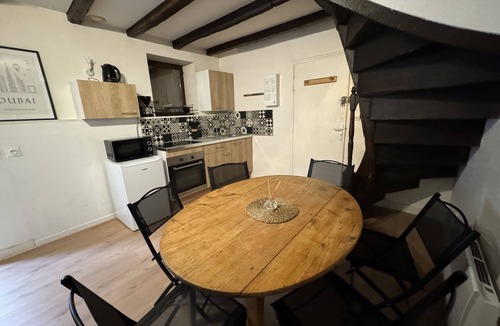Migne-Auxances Apartment | Charmant Appartement à Deux Pas du Futuroscope - Parking Gratuit
