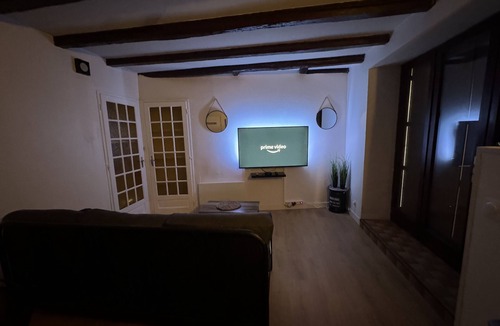 Migne-Auxances Apartment | Charmant Appartement à Deux Pas du Futuroscope - Parking Gratuit