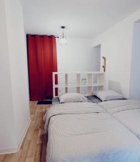 Sierck-les-Bains Apartment | Charmant appartement 2 personnes, plein centre