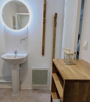 Sierck-les-Bains Apartment | Charmant appartement 2 personnes, plein centre