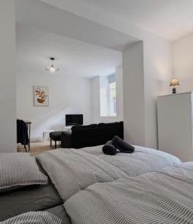 Sierck-les-Bains Apartment | Charmant appartement 2 personnes, plein centre