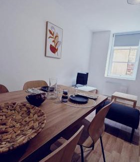 Sierck-les-Bains Apartment | Charmant appartement 2 personnes, plein centre