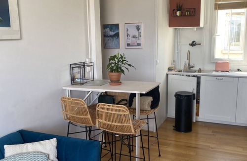 Bois-Colombes Apartment | Charmant Appartement Très Lumineux