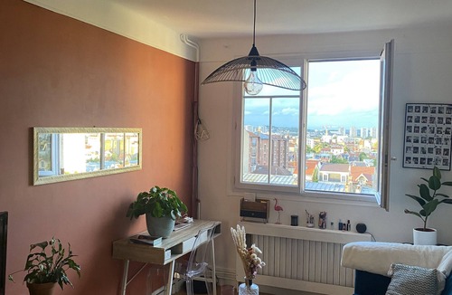 Bois-Colombes Apartment | Charmant Appartement Très Lumineux