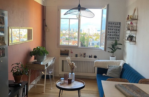 Bois-Colombes Apartment | Charmant Appartement Très Lumineux