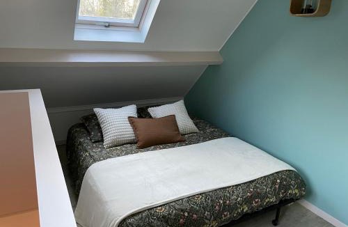 Noisy-sur-Ecole Apartment | Charmant appartement tout équipé