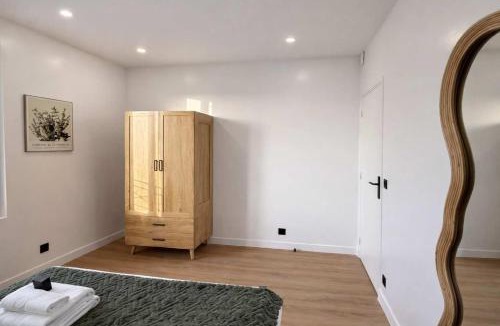 Aubervilliers Apartment | Charmant appartement a Aubervilliers 4 personnes