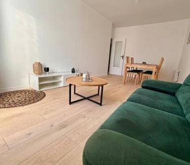 Chateaubriant Apartment | Charmant appartement tout confort