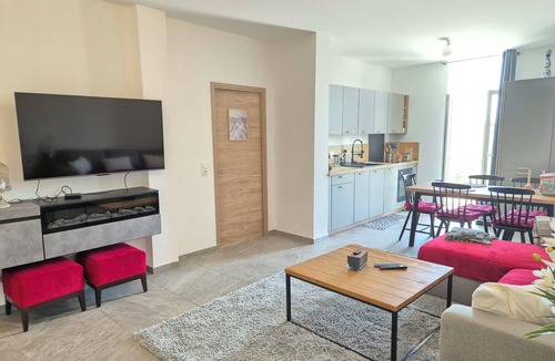 Les Deserts Apartment | Charmant appartement moderne au pied des pistes – Le Revard