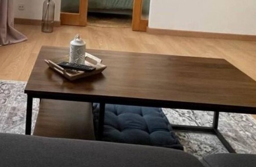 Les Mureaux Apartment | Charmant Appartement en Plein Centre Ville à 250m de la Gare 30mn de Paris