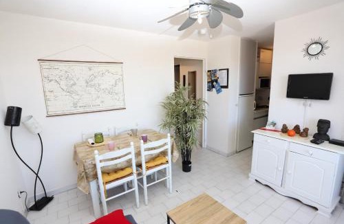 Saint-Cyprien Plage Apartment | Charmant appartement T2 avec Balcon
