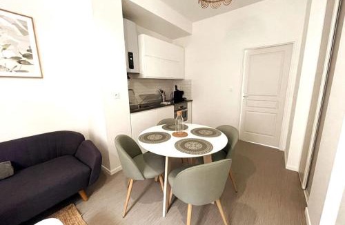 Saint-Quentin Apartment | Charmant appartement Près de la Gare