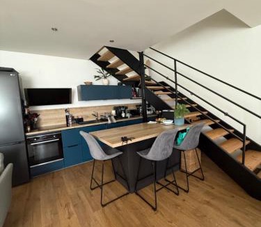 Roanne Apartment | Charmant appartement à Roanne
