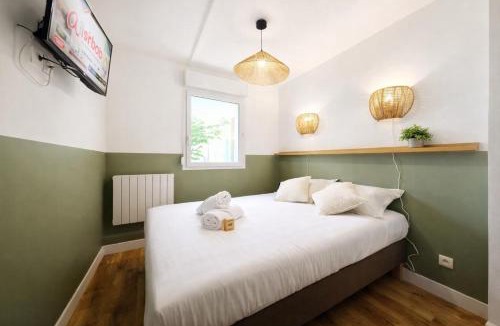 Quartier Saint-Clement - Jardin des Plantes Apartment | Charmant appartement 2 chambres