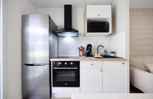 Quartier Saint-Clement - Jardin des Plantes Apartment | Charmant appartement 2 chambres