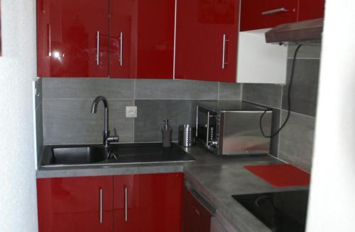 Prapoutel Apartment | Charmant appartement 3 pièces avec balcon - FR-1-557-91