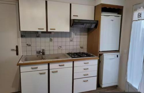 Domont Apartment | Charmant appartement 35 m2 avec terrasse et jardin
