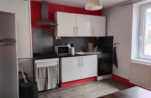 Up 1.5 Saint-Ferreol Apartment | Charmant Appartement au Calme Avec Parking