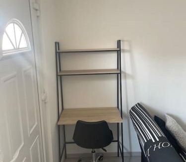 Buxerolles Apartment | Charmant appartement avec parking privée