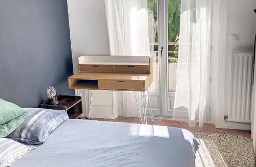 Gares Apartment | Charmant appartement Art Déco centre ville - 65m2