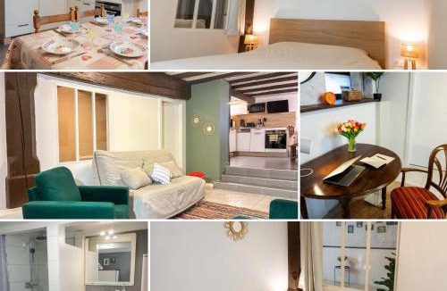 Rosheim Apartment | Charmant appartement alsacien au cœur de Rosheim