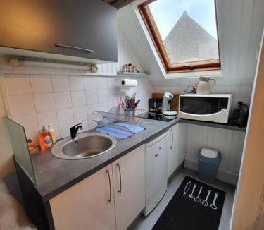 Amiens Apartment | Charmant appartement au cœur du quartier St-Pierre
