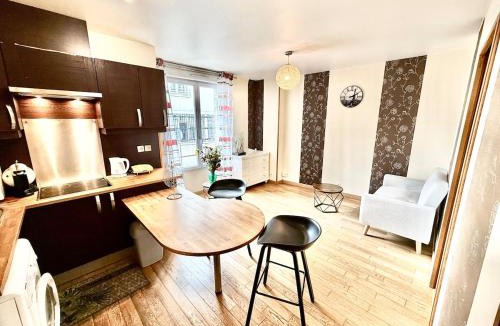 Melun Apartment | Charmant appartement au cœur de Melun