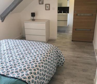 Bayeux Apartment | Charmant appartement au coeur de Bayeux