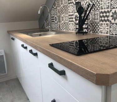 Bayeux Apartment | Charmant appartement au coeur de Bayeux