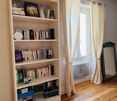 Fondettes Apartment | Charmant appartement au cœur de ville