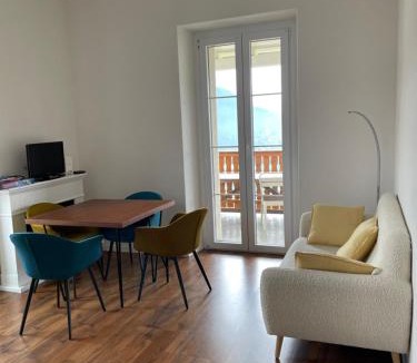 Leysin Apartment | Charmant appartement au Vagabond