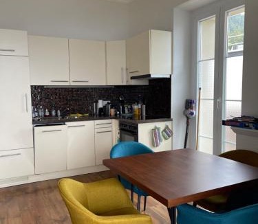 Leysin Apartment | Charmant appartement au Vagabond