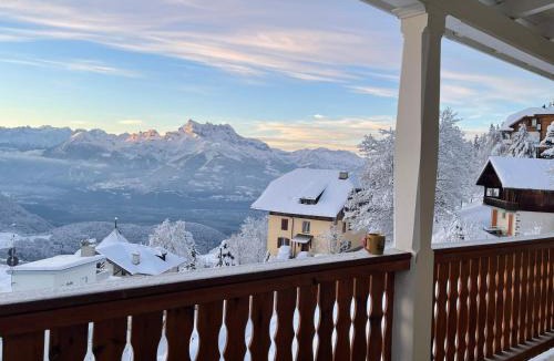 Leysin Apartment | Charmant appartement au Vagabond