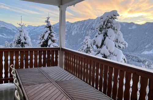 Leysin Apartment | Charmant appartement au Vagabond
