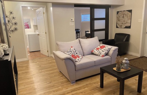Mascouche Apartment | Charmant Appartement Confortable Tout Inclus
