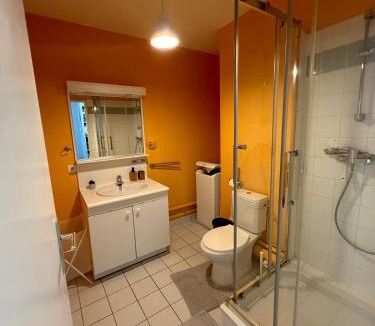 Quartier Pasteur Apartment | Charmant appartement Centre Ville