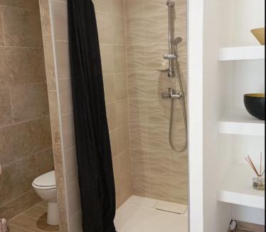 Chauzon Apartment | Charmant appartement climatisé