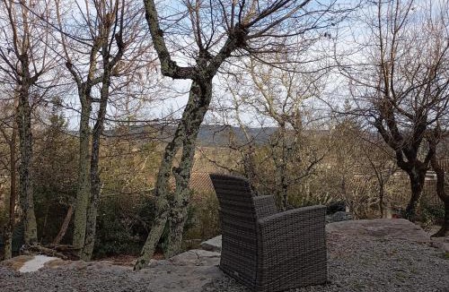 Chauzon Apartment | Charmant appartement climatisé