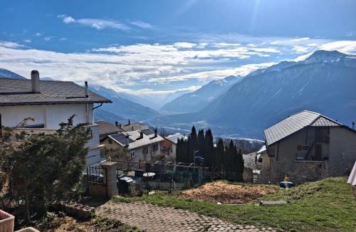 Randogne Apartment | Charmant appartement Crans Montana