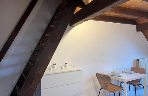 Porrentruy Apartment | Charmant appartement en duplex à Porrentruy