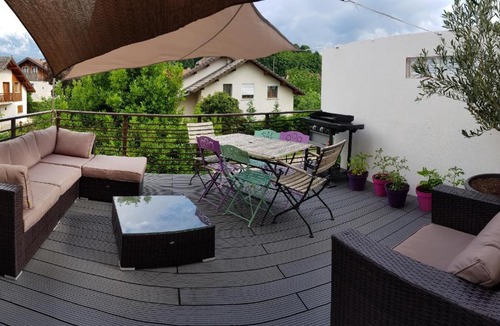 Aix-les-Bains Apartment | charmant appartement terrasse exposée plein sud