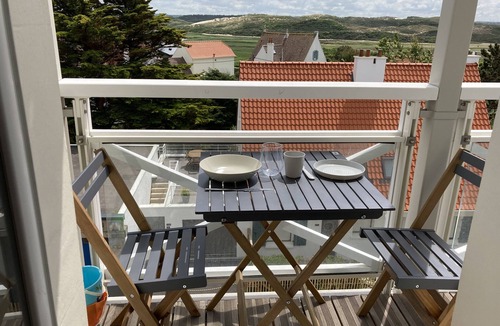 Ambleteuse Apartment | Charmant Appartement Côte Dopale Très Lumineux , Très Belle vue