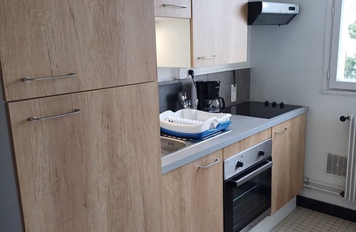 Laxou Apartment | Charmant Appartement